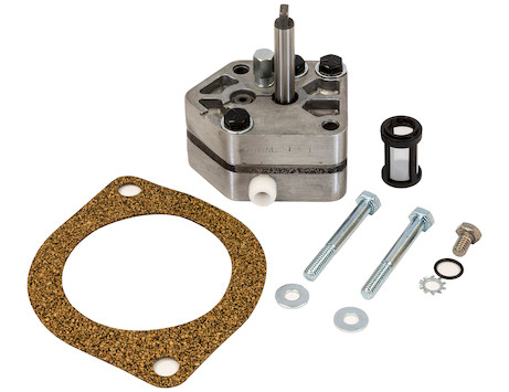Buyers 1306478 Replacement Western Snow Plow Hydraulic Pump Kit
